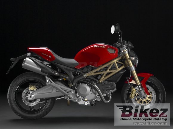 2013 ducati monster 696